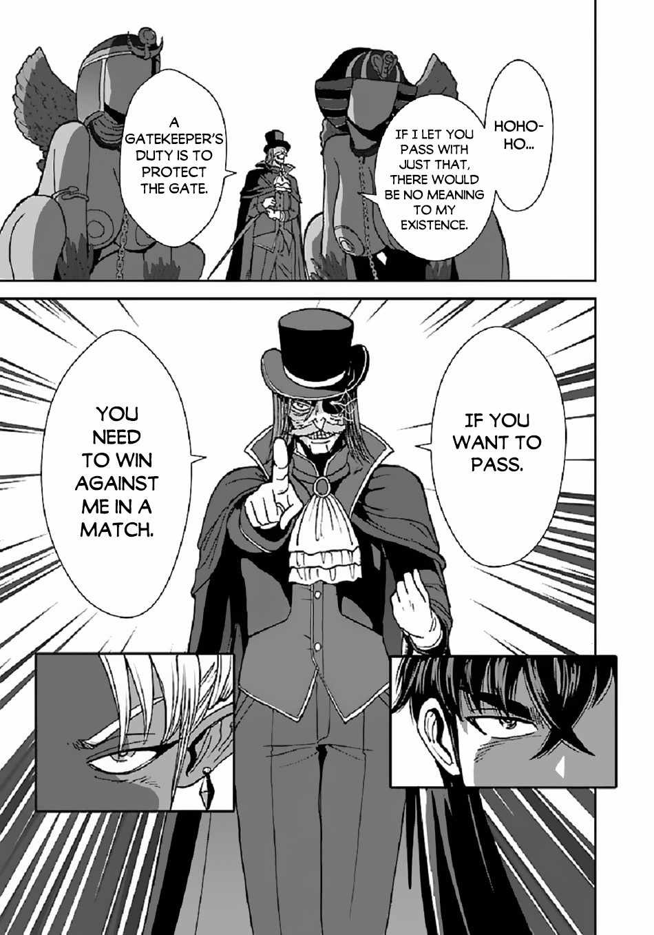 Makikomarete Isekai Teni suru Yatsu wa, Taitei Cheat Chapter 39.1 10